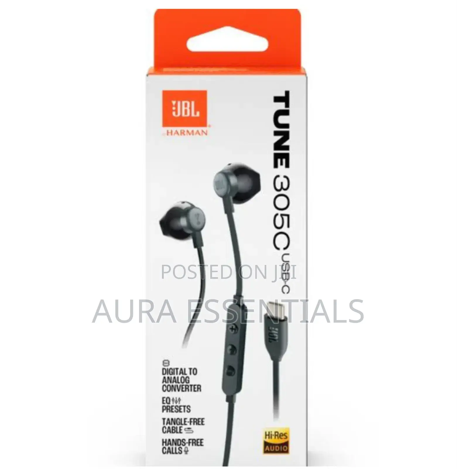 JBL Tune 305c