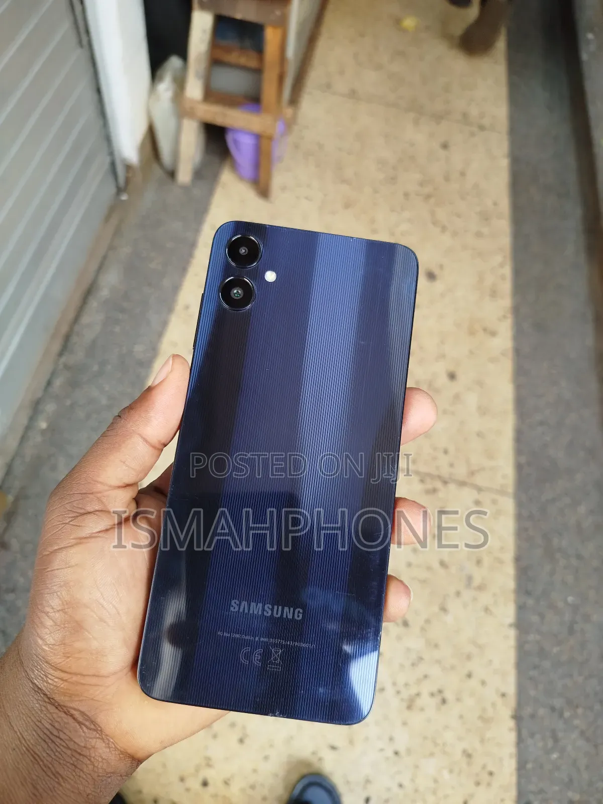 Samsung Galaxy A05 64 GB Black
