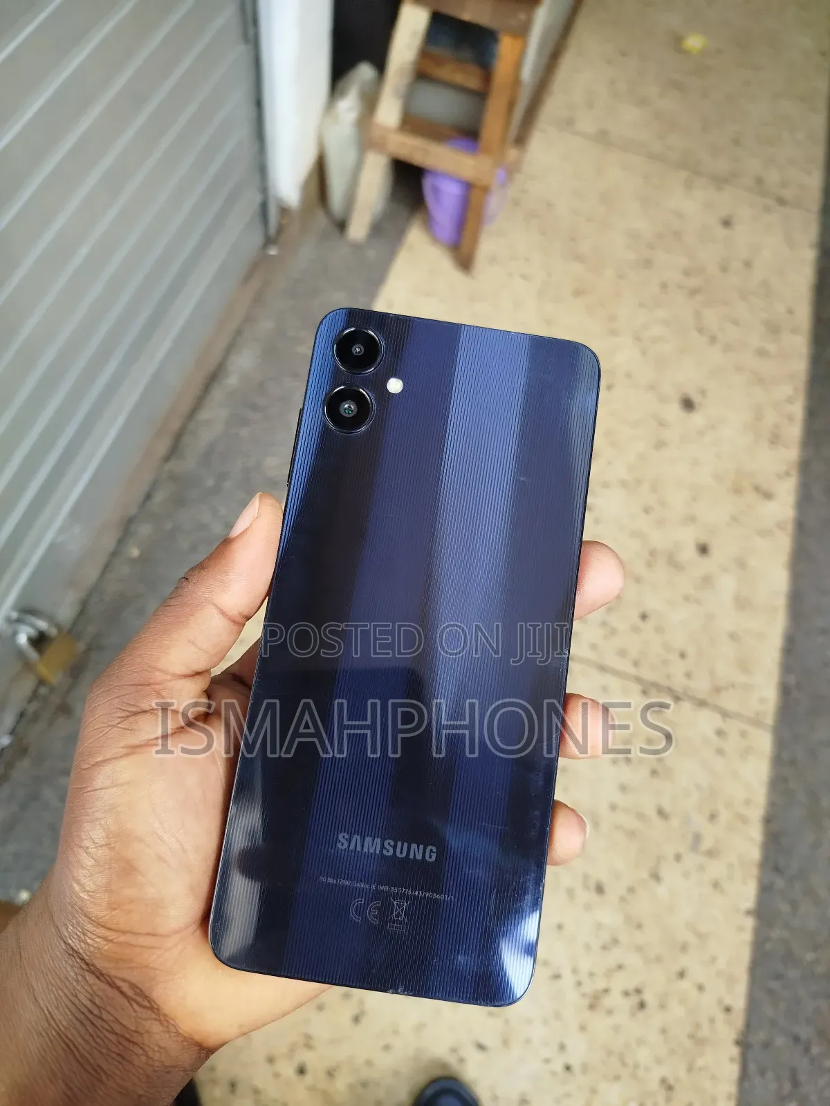 Samsung Galaxy A05 64 GB Black