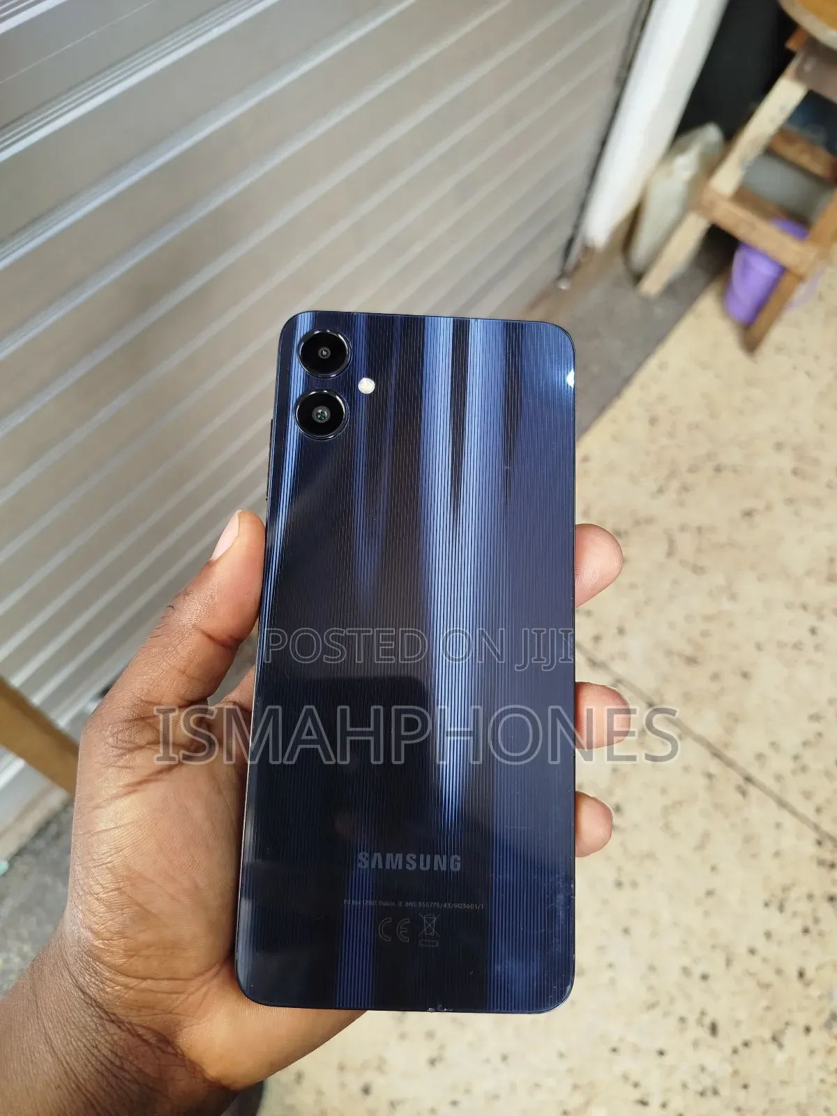 Samsung Galaxy A05 64 GB Black