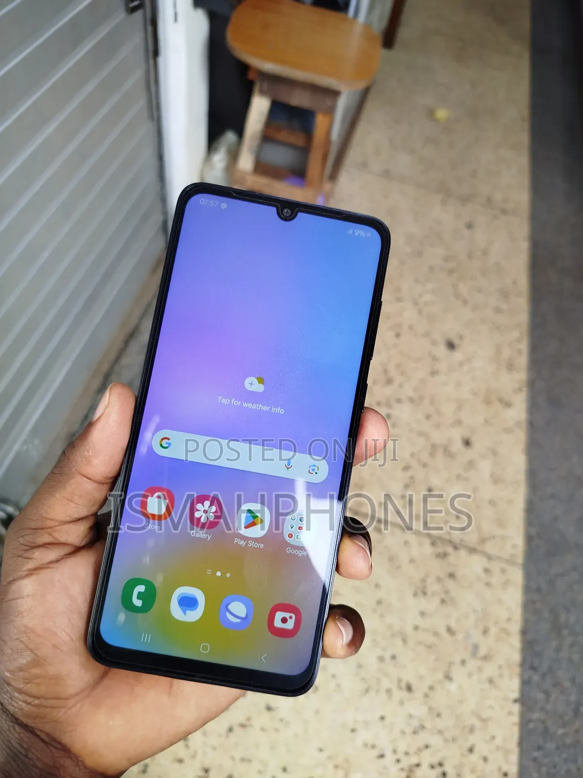 Samsung Galaxy A05 64 GB Black