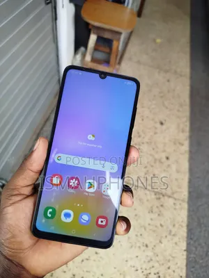 Samsung Galaxy A05 64 GB Black