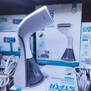 Clothes Steamer,2000w Garment Steamer Clothing With LCD 