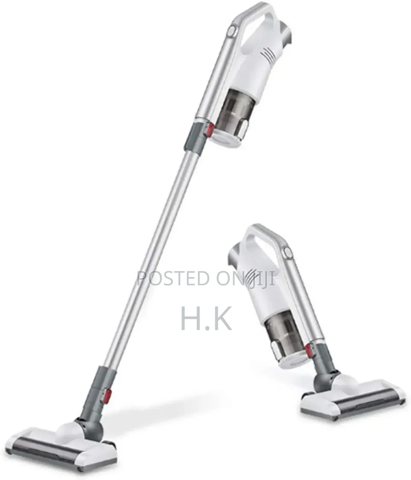 Bear Cordless Vacuum Cleaner.