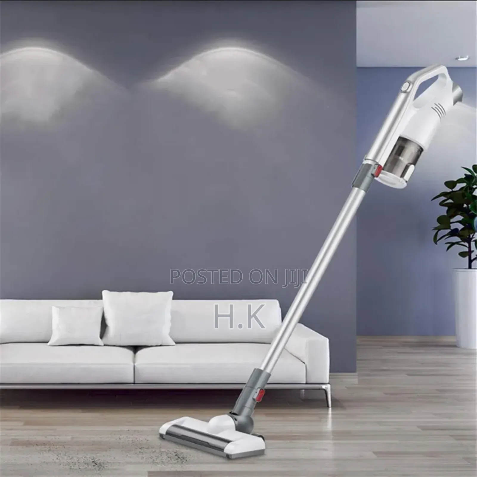 Bear Cordless Vacuum Cleaner.