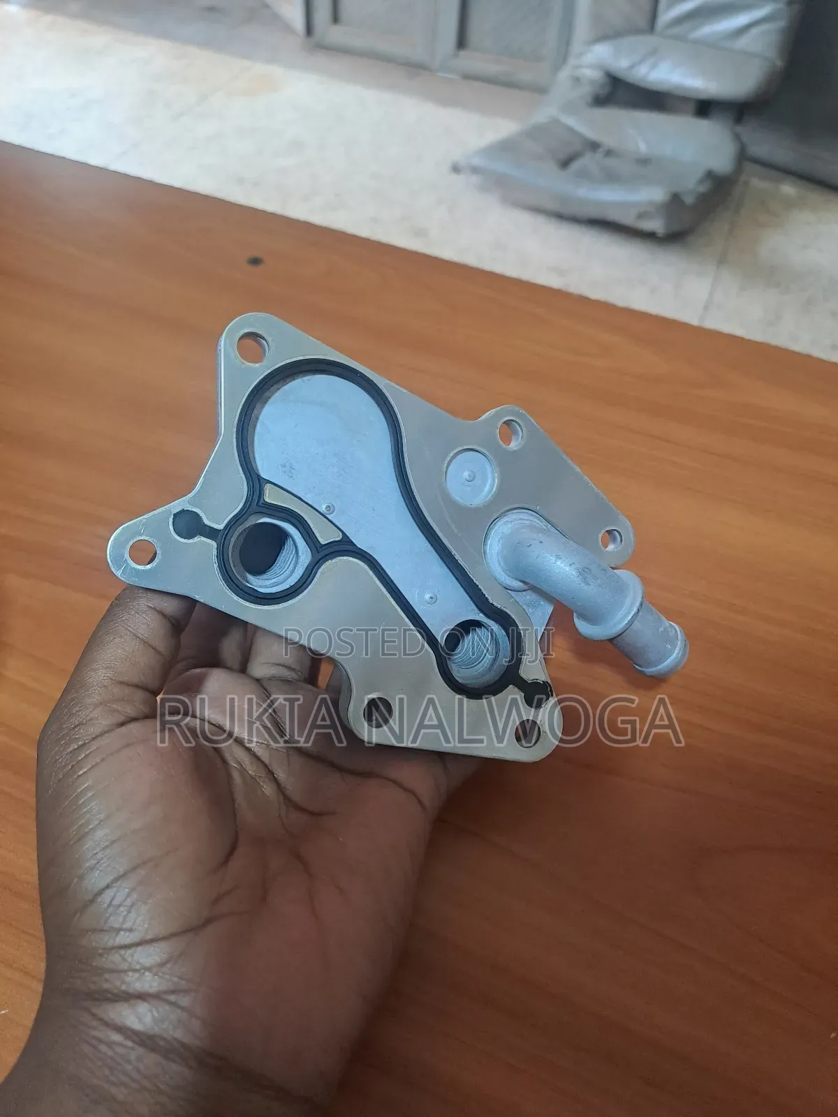 Oil Cooler 274 Engine