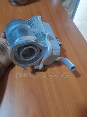 112 Oil Cooler