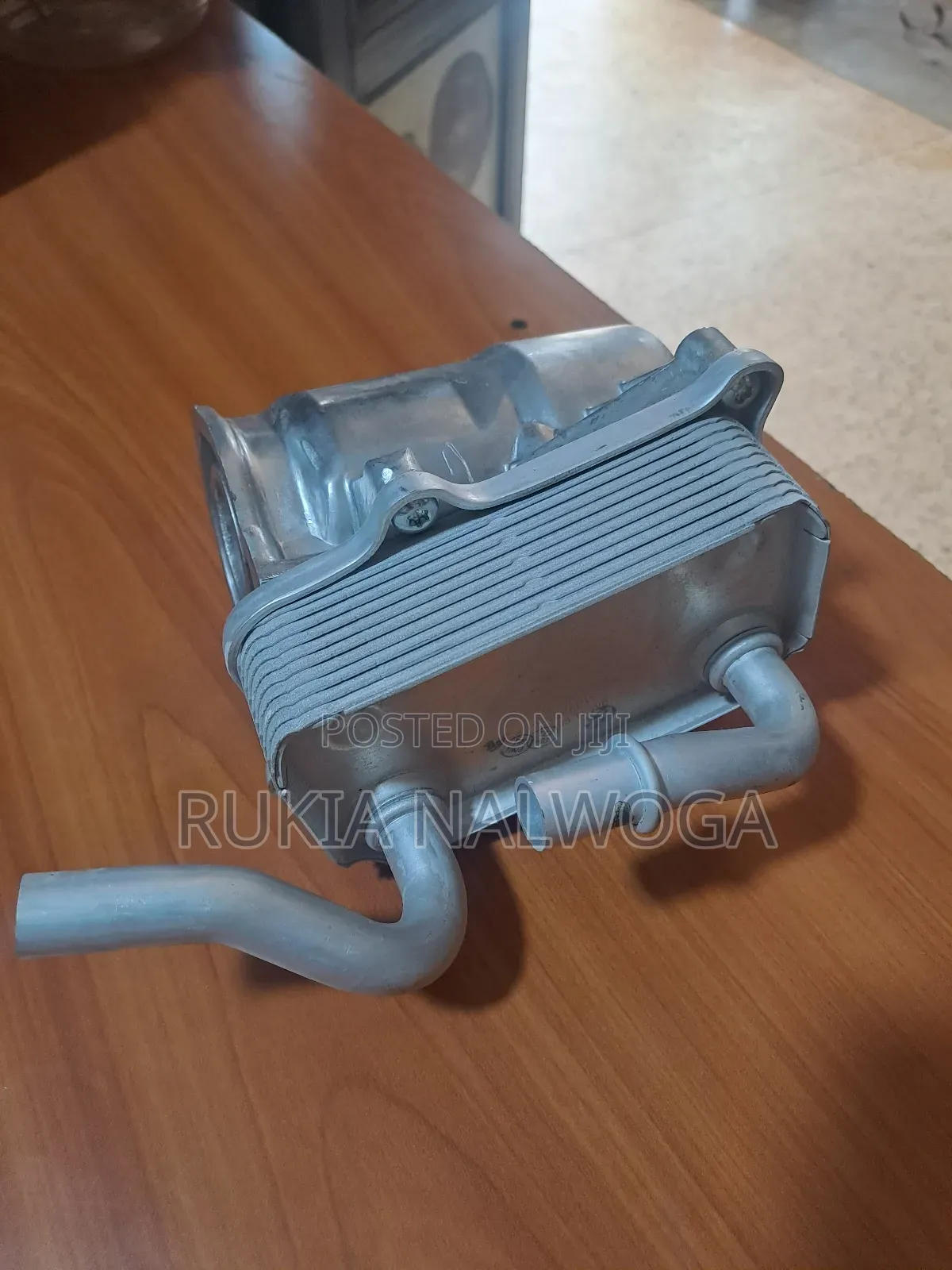 112 Oil Cooler