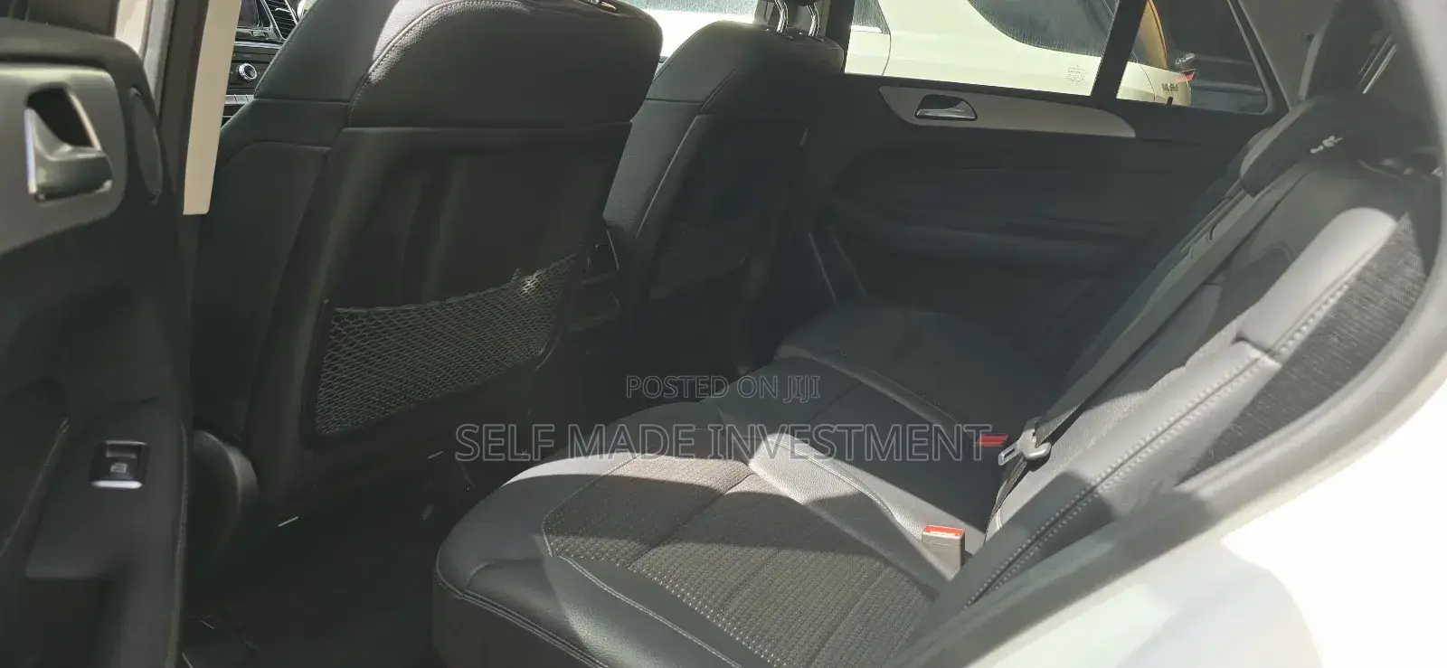 Mercedes-Benz GLE-Class 2016 White
