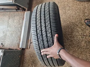 235/55r18 Dunlop 100h Strong Tyres.