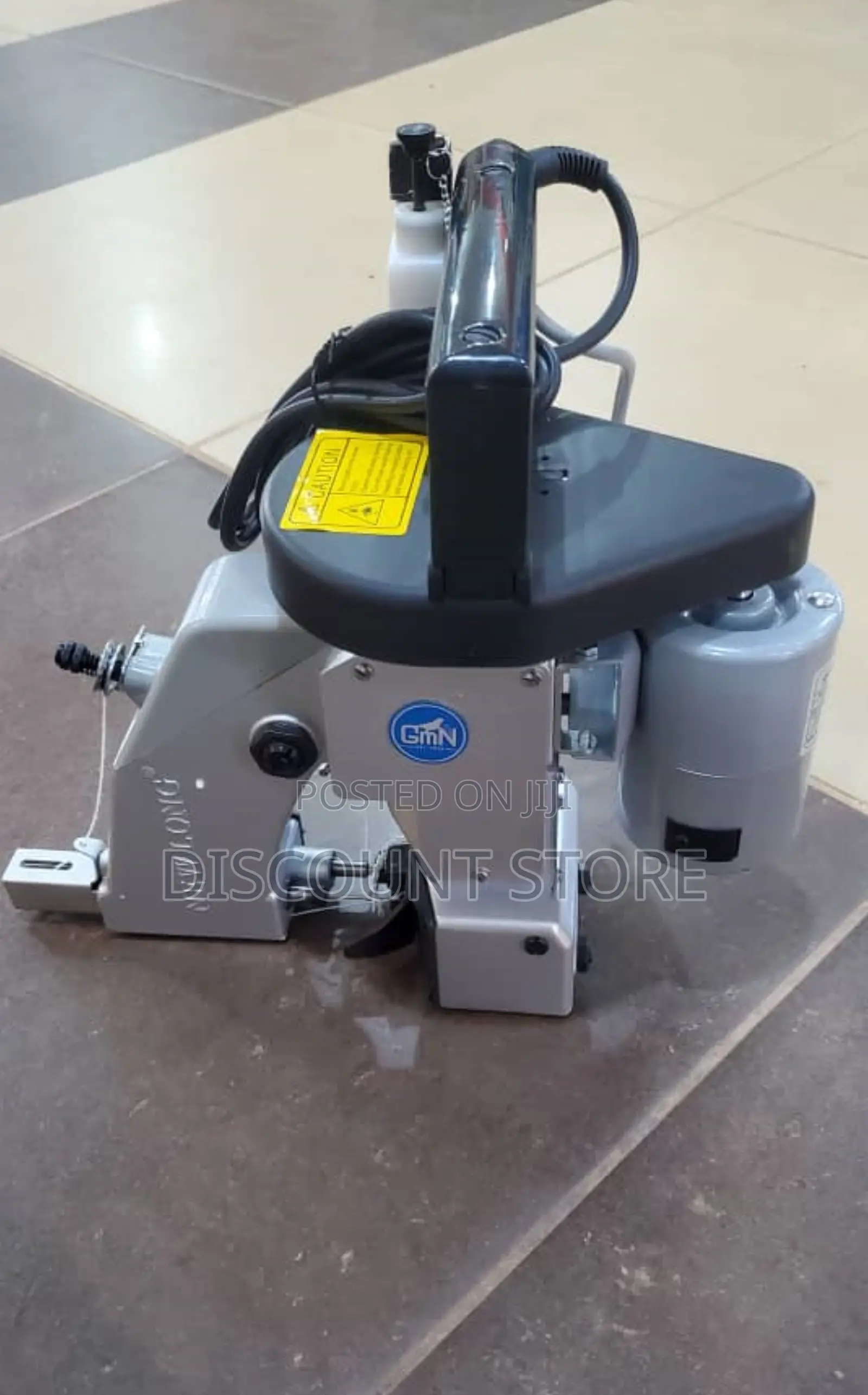 Portable Bag Closer Sack Sealing Machine