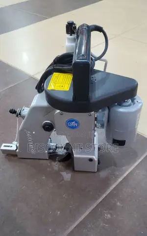 Portable Bag Closer Sack Sealing Machine