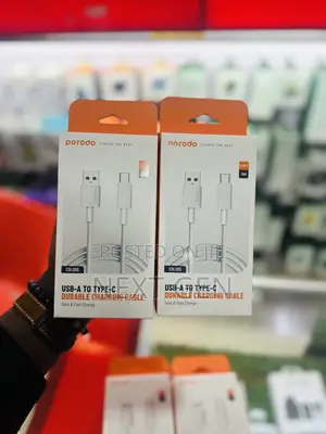 Porodo Usb-a to Usb-C Cable