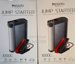 Yesido Car Jump Starter -10000