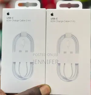 iPhone 16 Usb-C 60w Cable (1m)