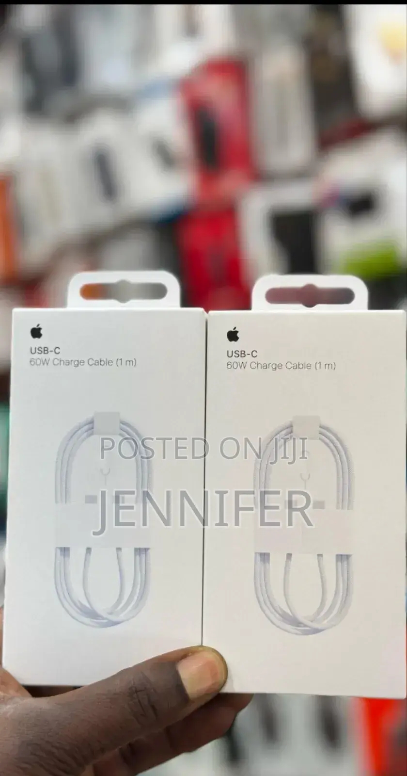 iPhone 16 Usb-C 60w Cable (1m)