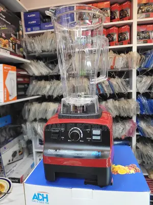 Adh Heavy Duty Commercial Blender