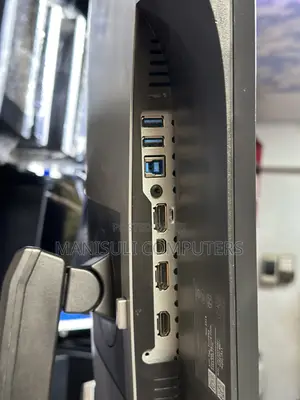 Monitor Dell 24 Inch Ips Display Vga Hdmi Dp Div