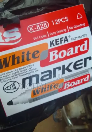 10 PCS Quality White Board Makers.