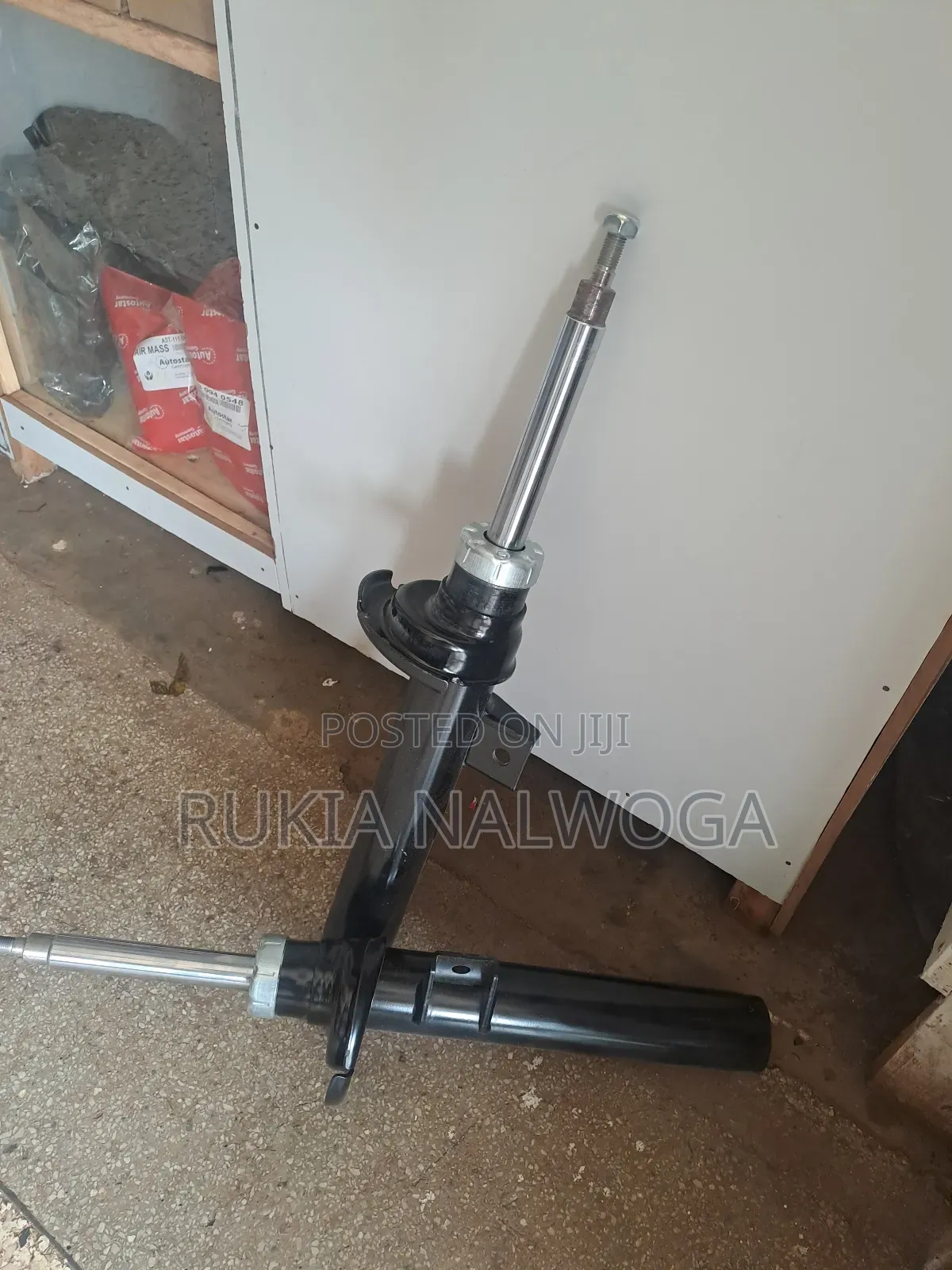 F 25 Shock Absorbers