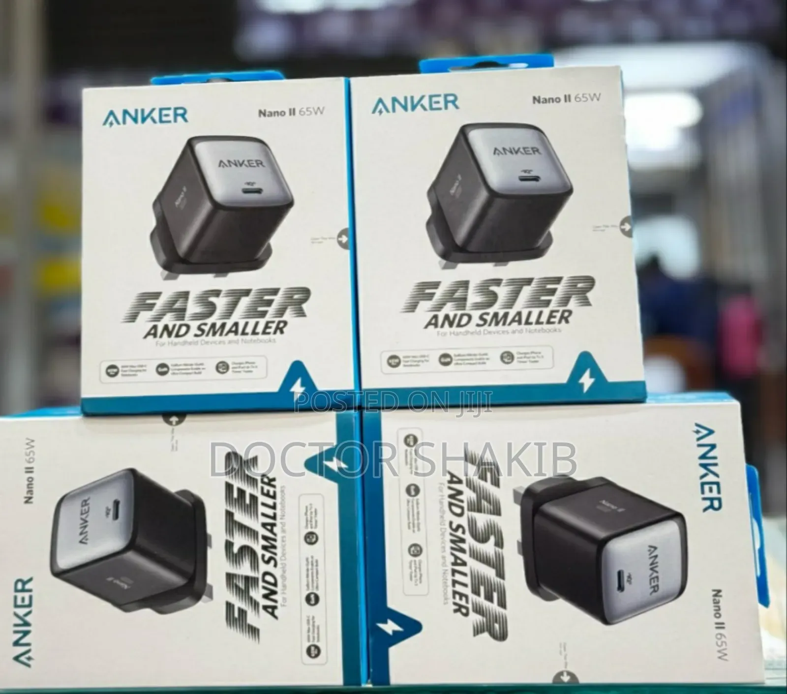 New Nano 11 65w Adapter