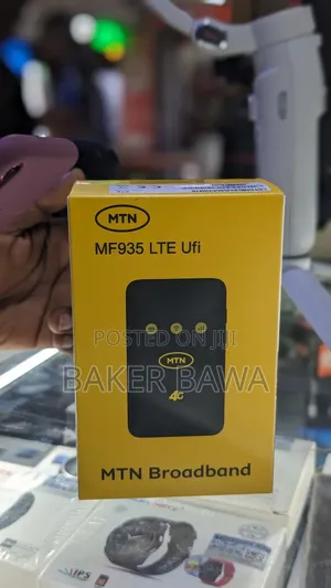 MTN Mifi Available