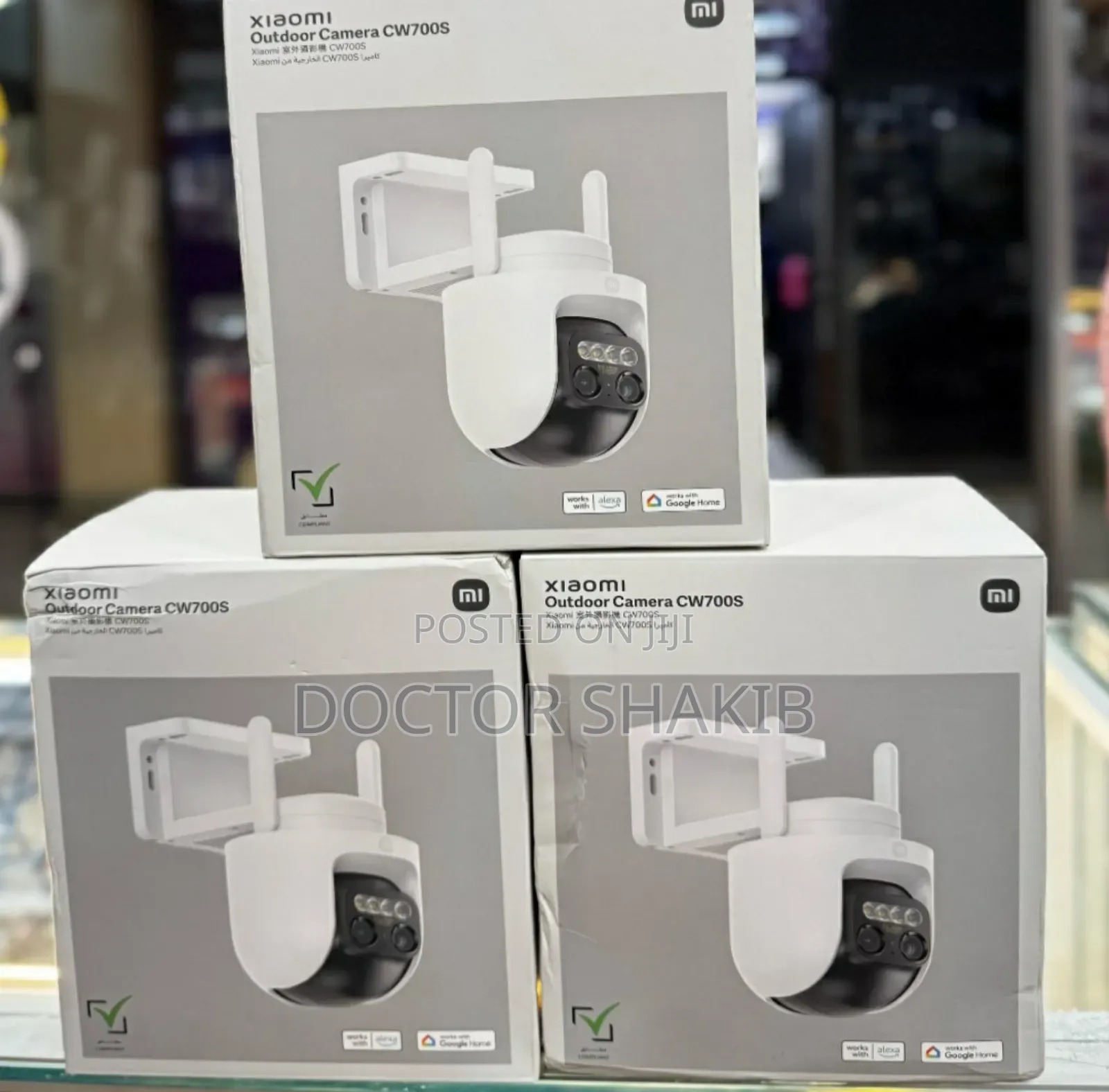 Original Xiaomi Outdoor Camera