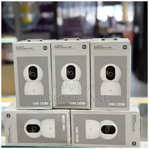Xiaomi New C700 Smart Camera