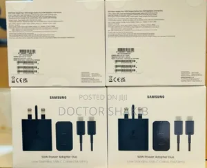 Quality Samsung 50w Power Adapter Duo