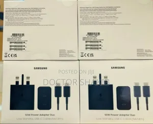 Quality Samsung 50w Power Adapter Duo