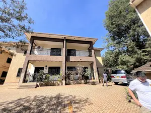 Furnished 4bdrm Townhouse / Terrace in Naguru, Central Division