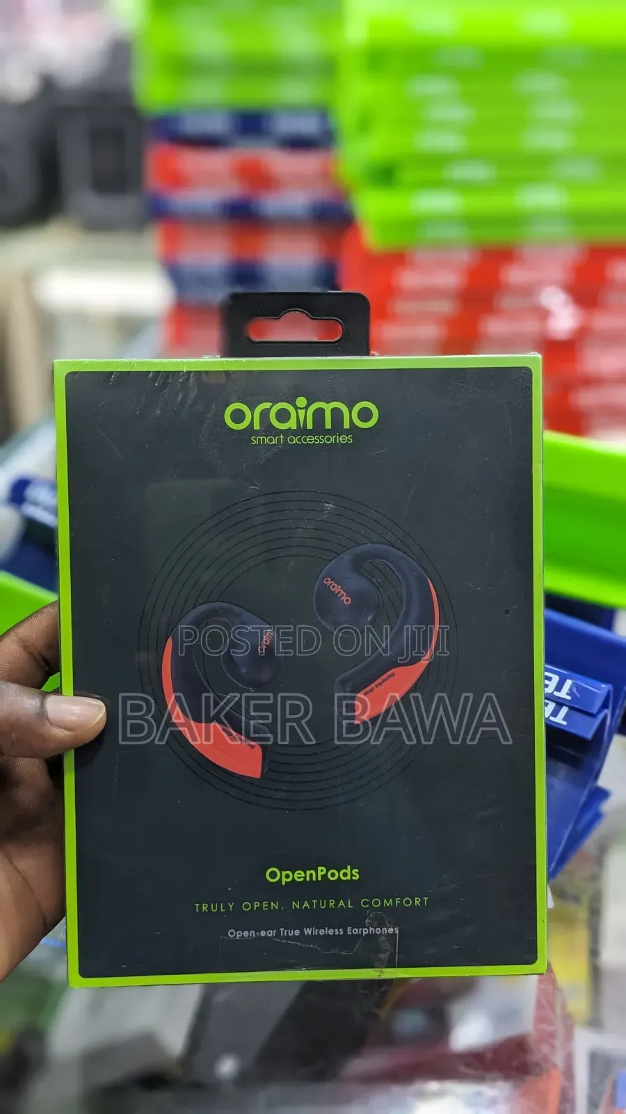Oraimo Open Pods