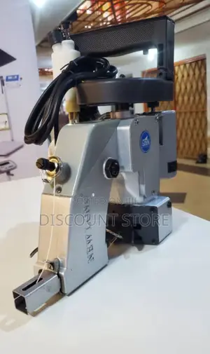 Bravo Bag Closer Portable Sealing Machine