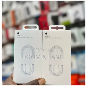 Original iPhone 16 Usb C 60w Cable (1m)