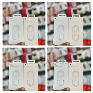 Original iPhone 16 Usb C 60w Cable (1m)