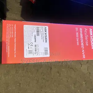 32 Channel NVR