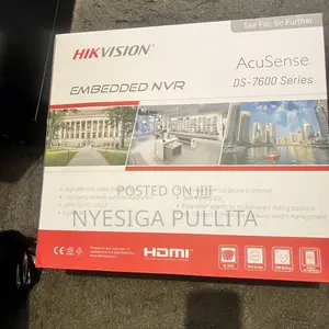 32 Channel NVR