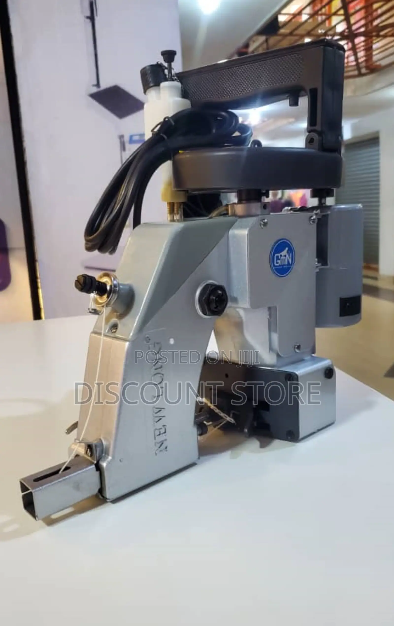 Gk-26 Bag Closer Portable Sealing Machines