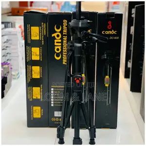 Affordable Candc Professional Tripod