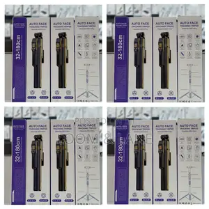 Cliip Auto Face Tracking Selfie Stick Tripod