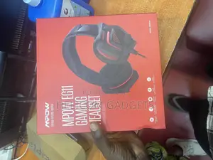 Mpow Gaming Headphones With Noise Cancellation Mic
