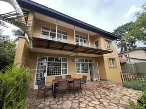 Furnished 3bdrm House in Kololo, Central Division for rent