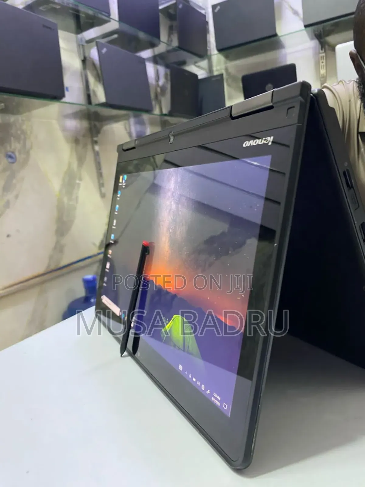 New Laptop Lenovo Thinkpad X1 Yoga 4GB Intel Core i5 HDD 500GB