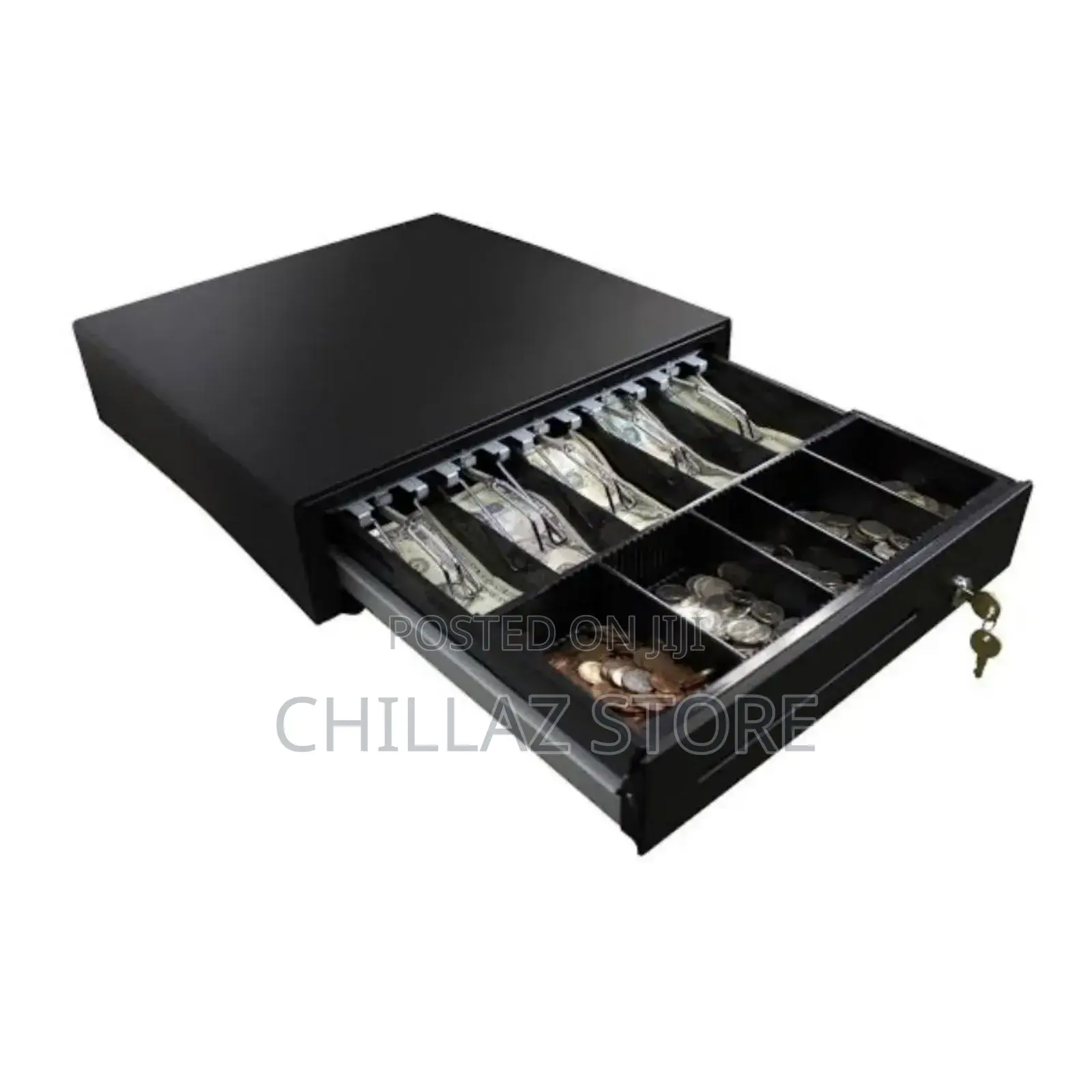 Cash Drawer Tray.