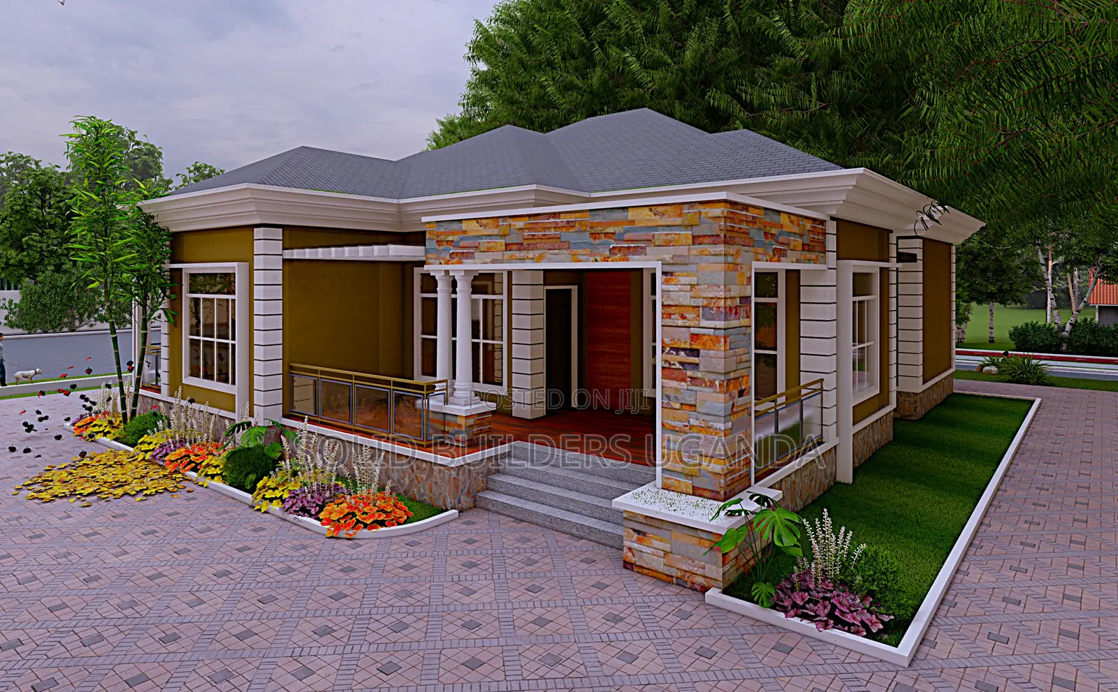 Drawings Architecture Works