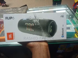 JBL Flip 6 Bluetooth Speaker