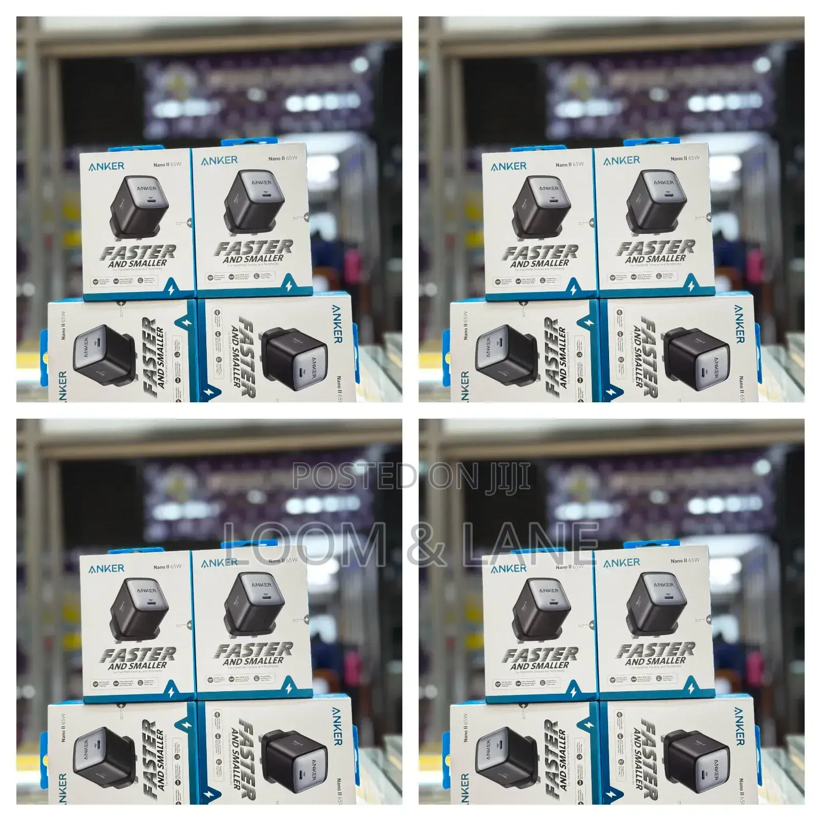 Nano 11 65w Adapter