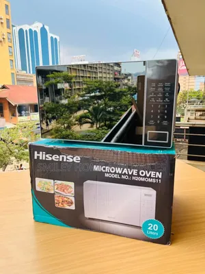 20ltrs Hisense Microwave With 2 Years Warranty