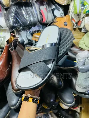 Ws Pure Leather Handmade Regal Chappal 