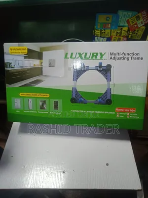 Luxury Fridge Stand
